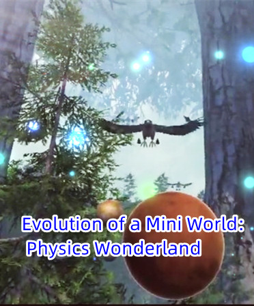 Evolution of a Mini World: Physics Wonderland screenshot 21