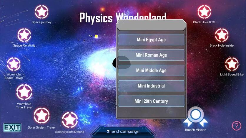 Evolution of a Mini World: Physics Wonderland screenshot 19