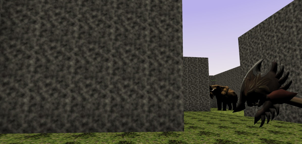 VR Maze screenshot 6