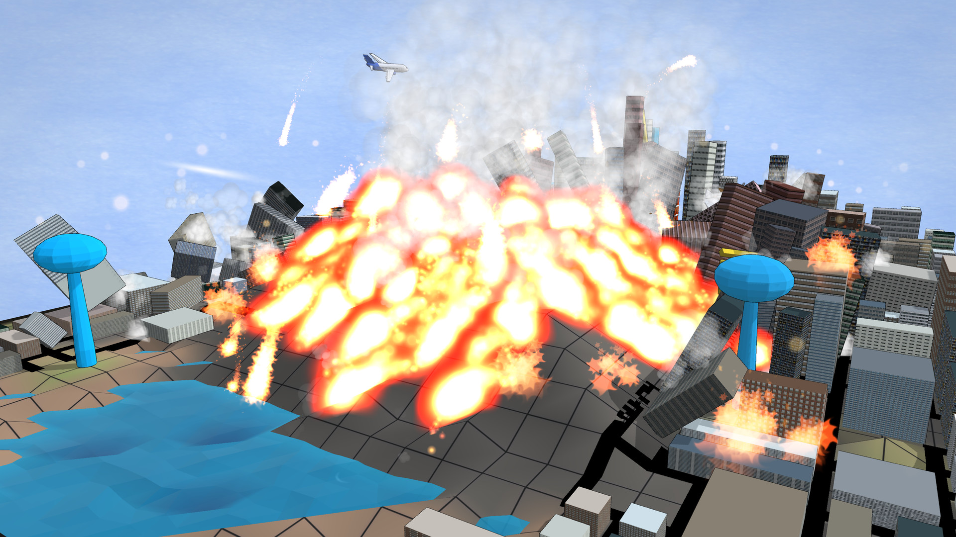 Unnatural Disaster screenshot 10