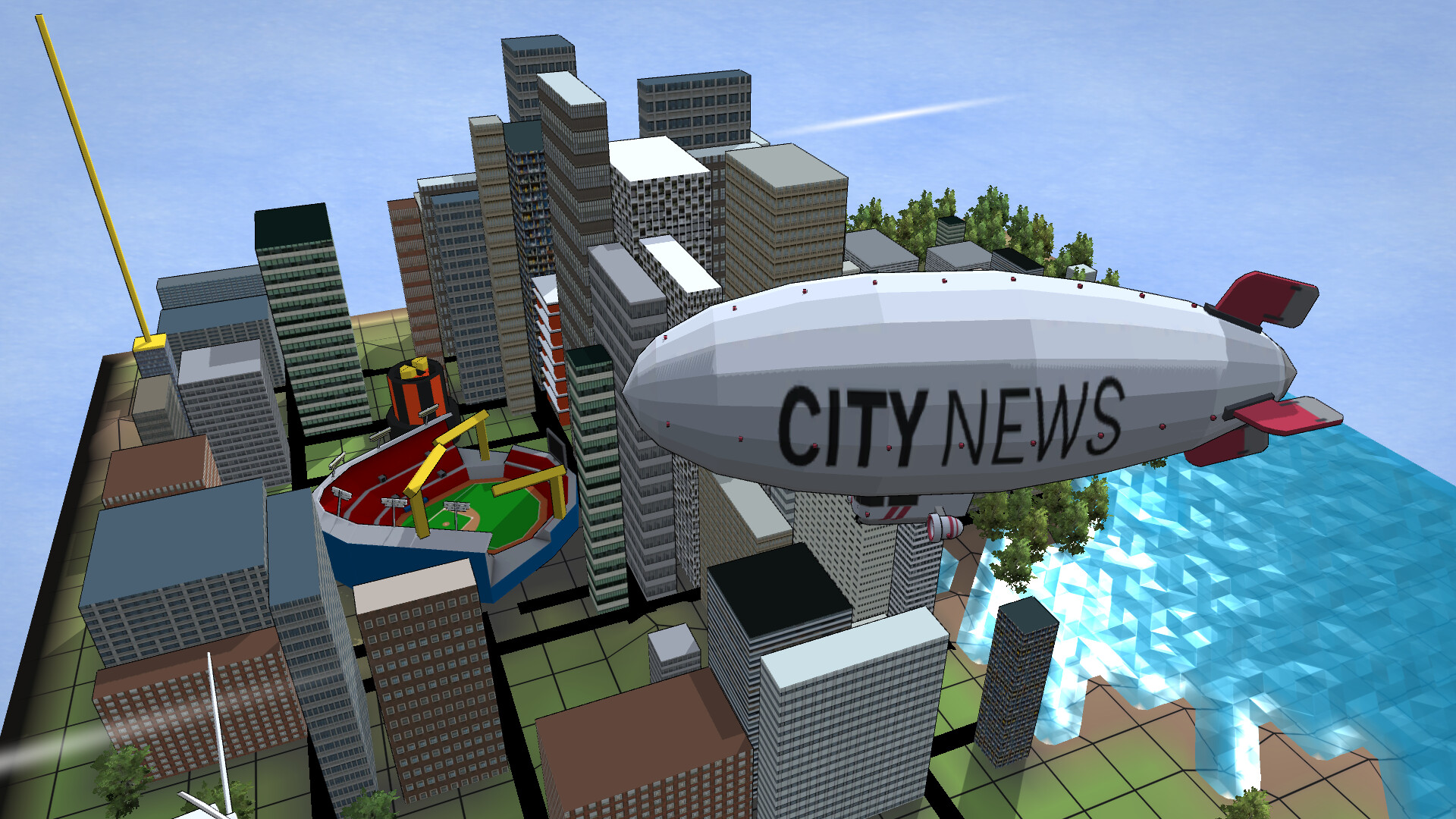 Unnatural Disaster screenshot 5