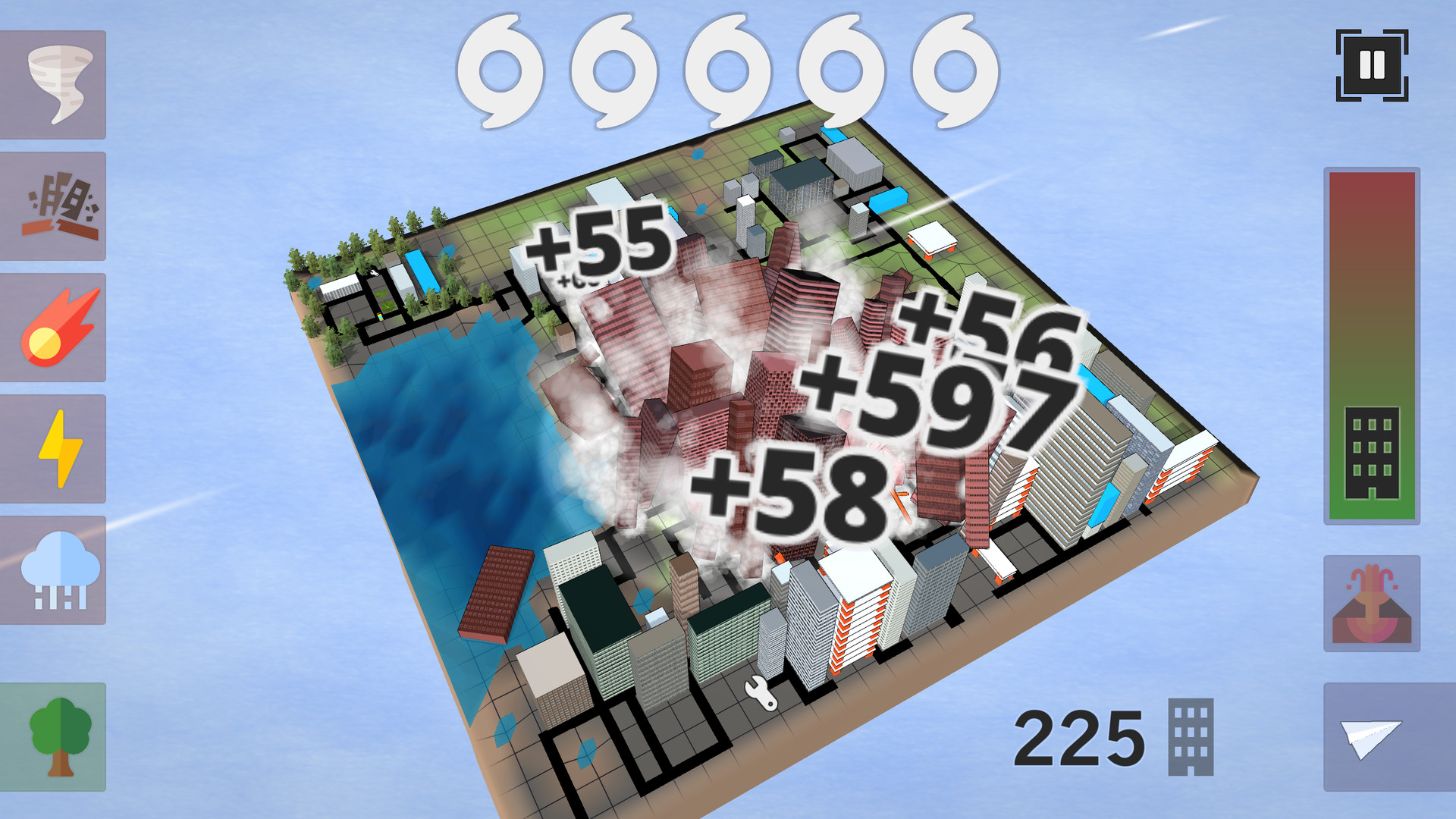 Unnatural Disaster screenshot 6