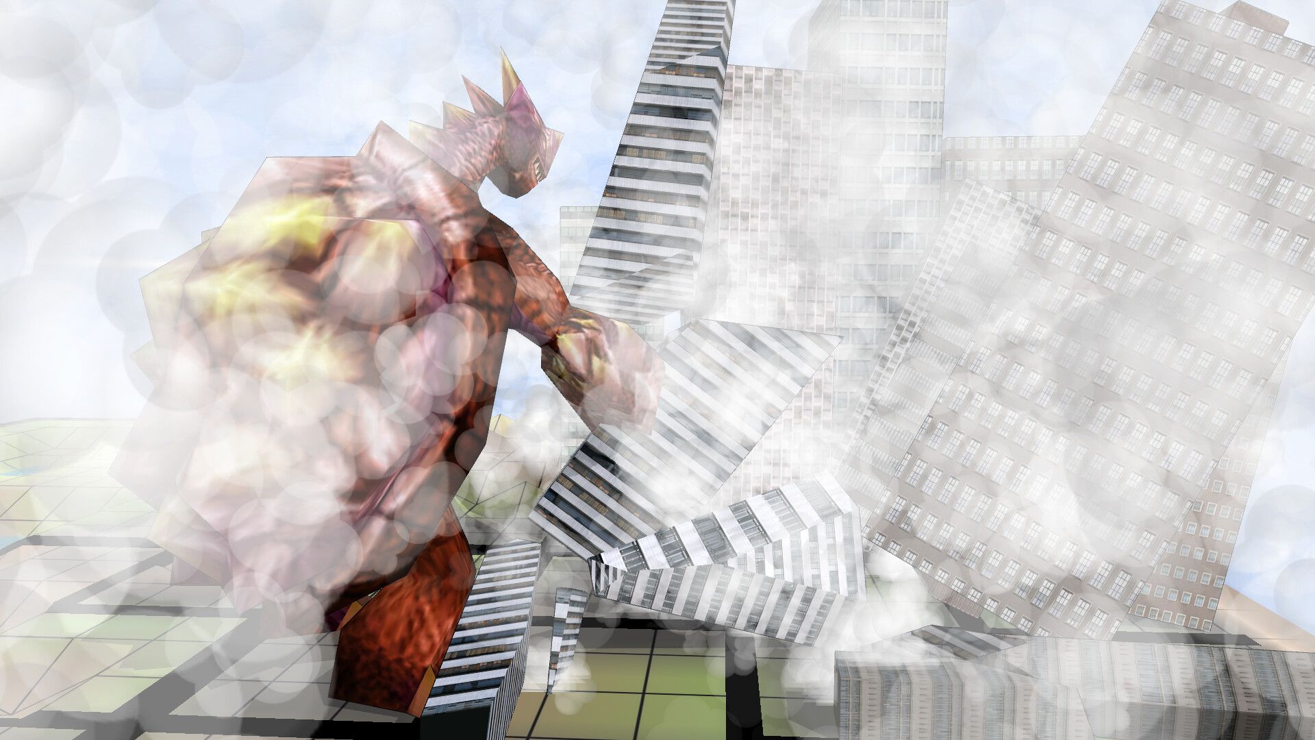Unnatural Disaster screenshot 3