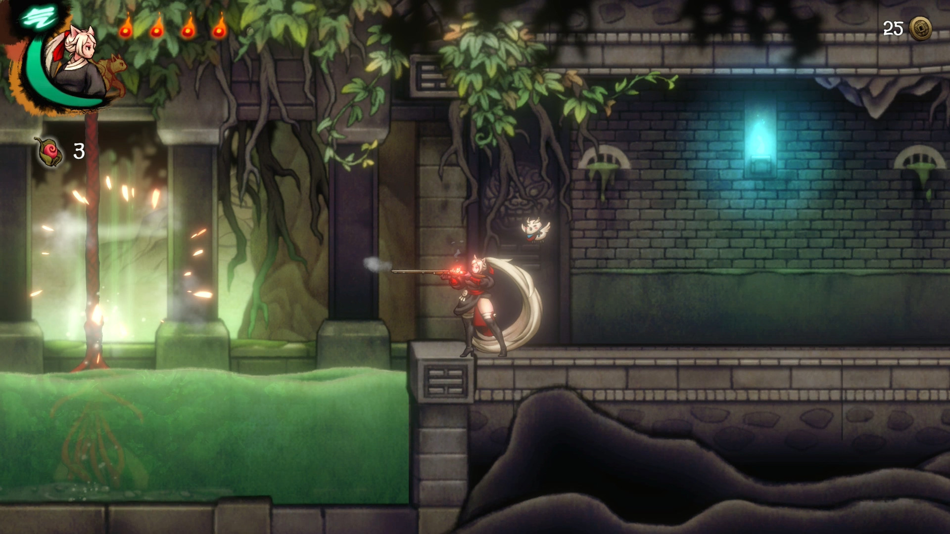 Yeomna : The Legend of Dongbaek screenshot 4
