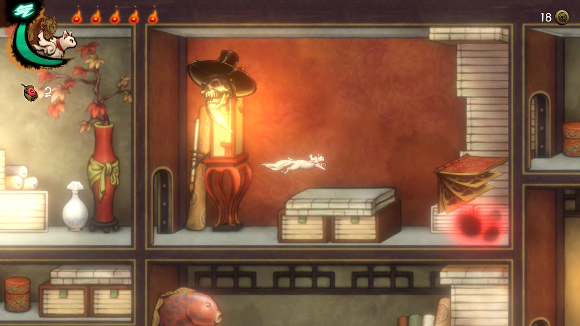 Yeomna : The Legend of Dongbaek screenshot 8