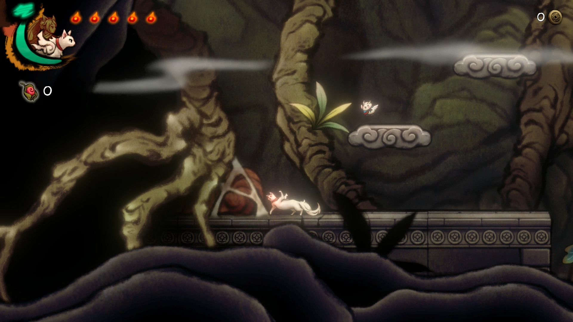 Yeomna : The Legend of Dongbaek screenshot 5