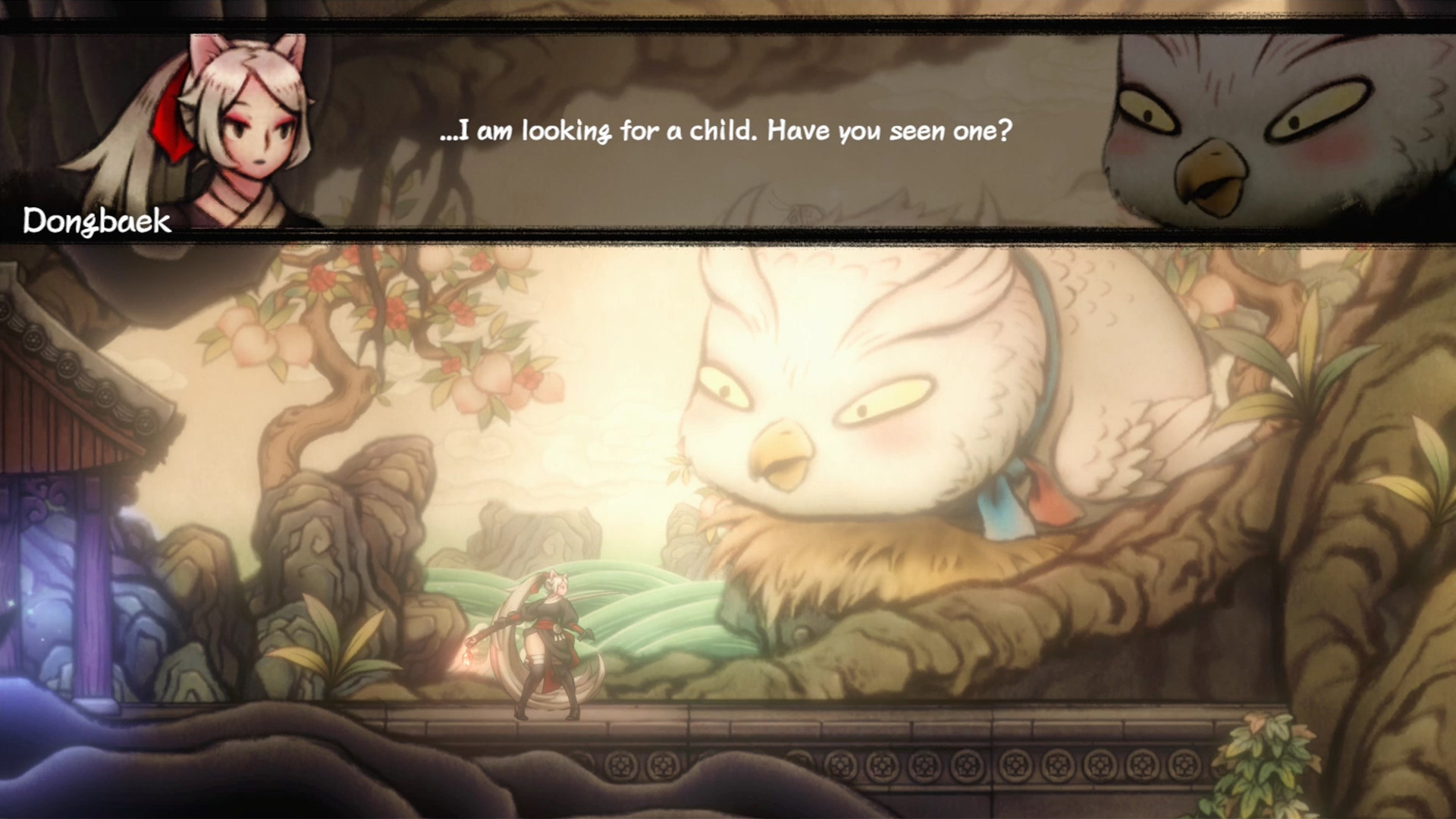 Yeomna : The Legend of Dongbaek screenshot 10