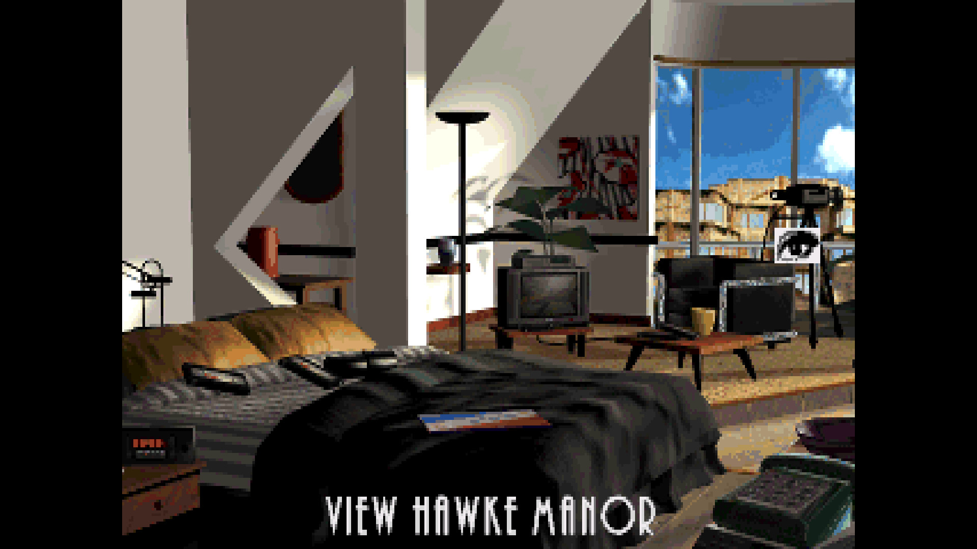 Voyeur screenshot 3