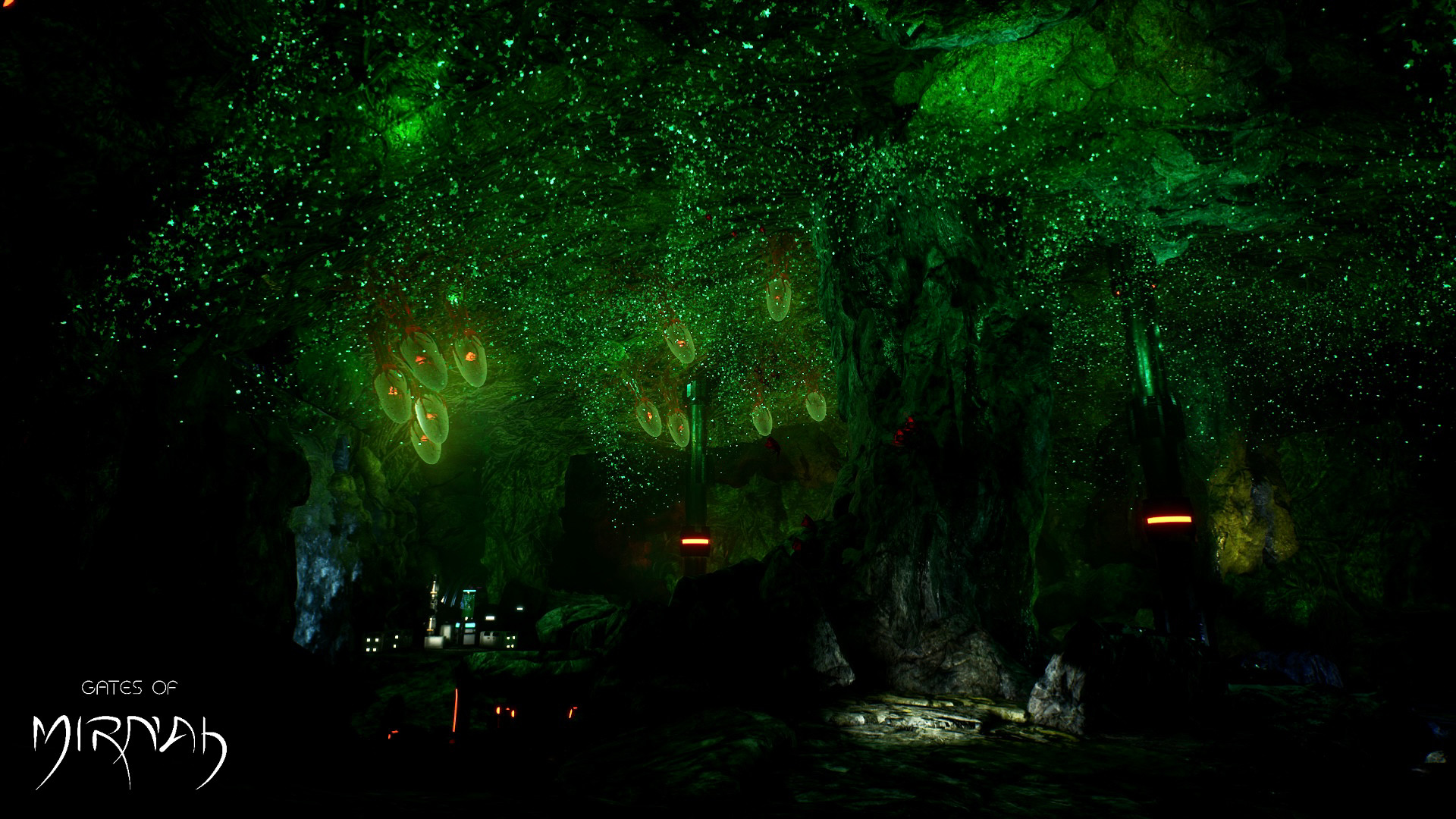 Gates of Mirnah screenshot 8