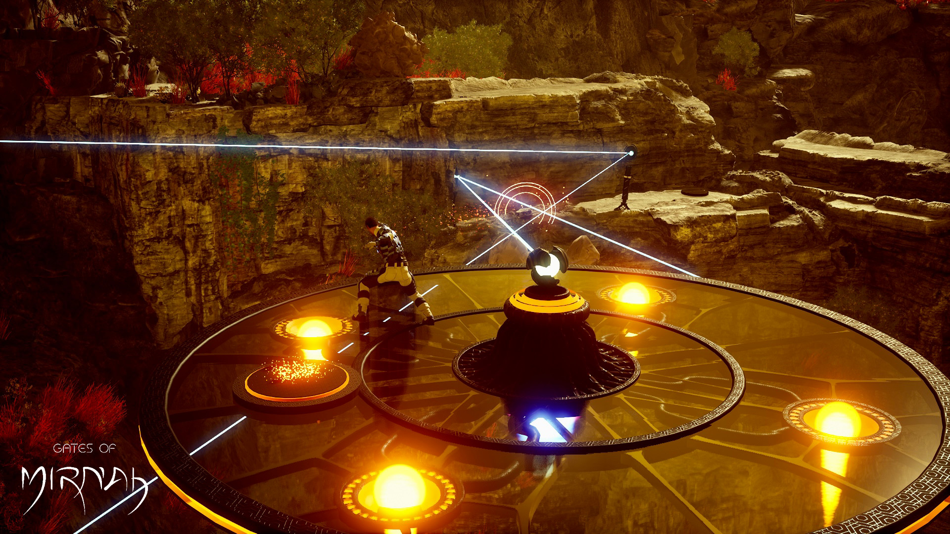 Gates of Mirnah screenshot 3