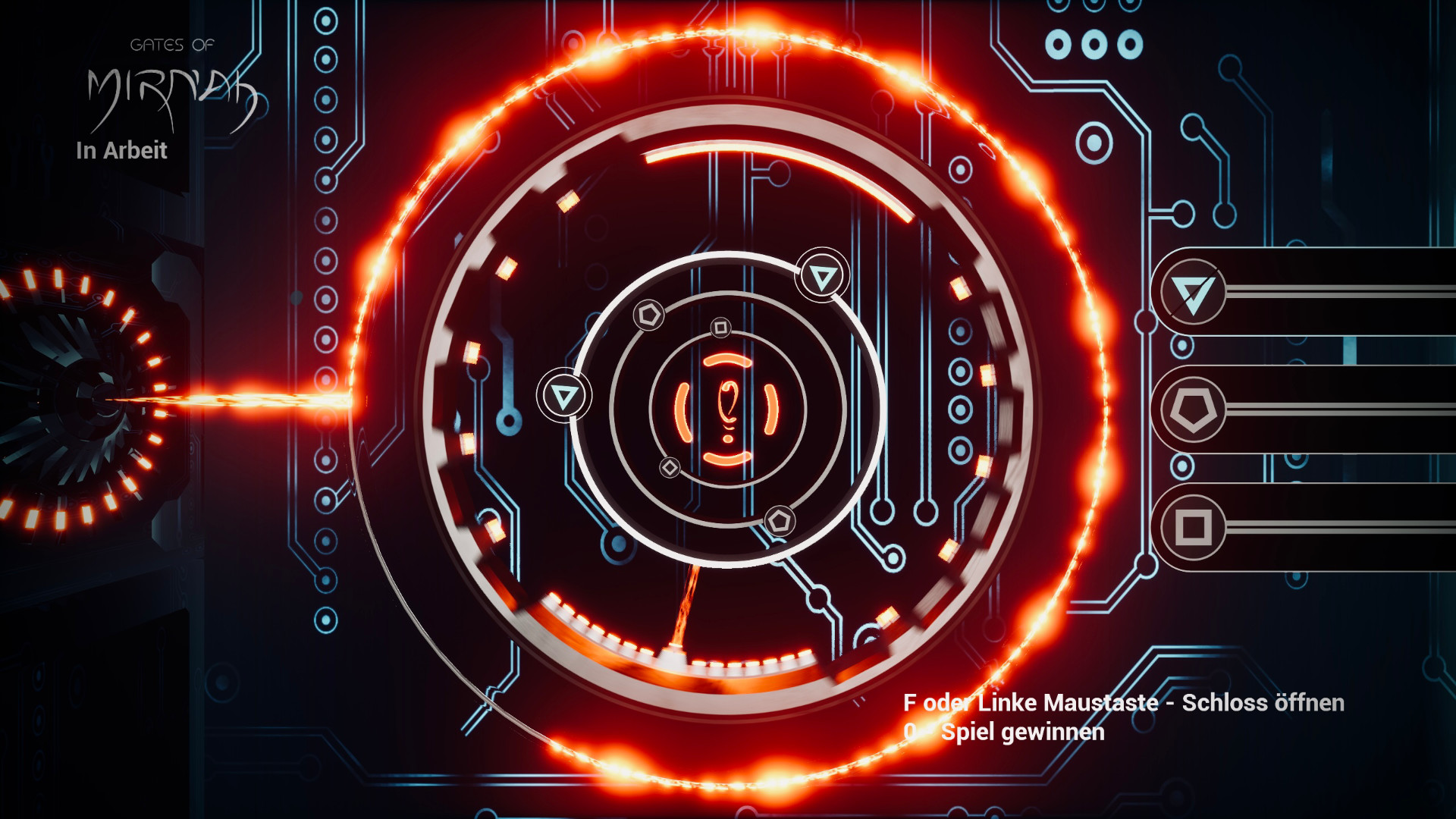 Gates of Mirnah screenshot 9