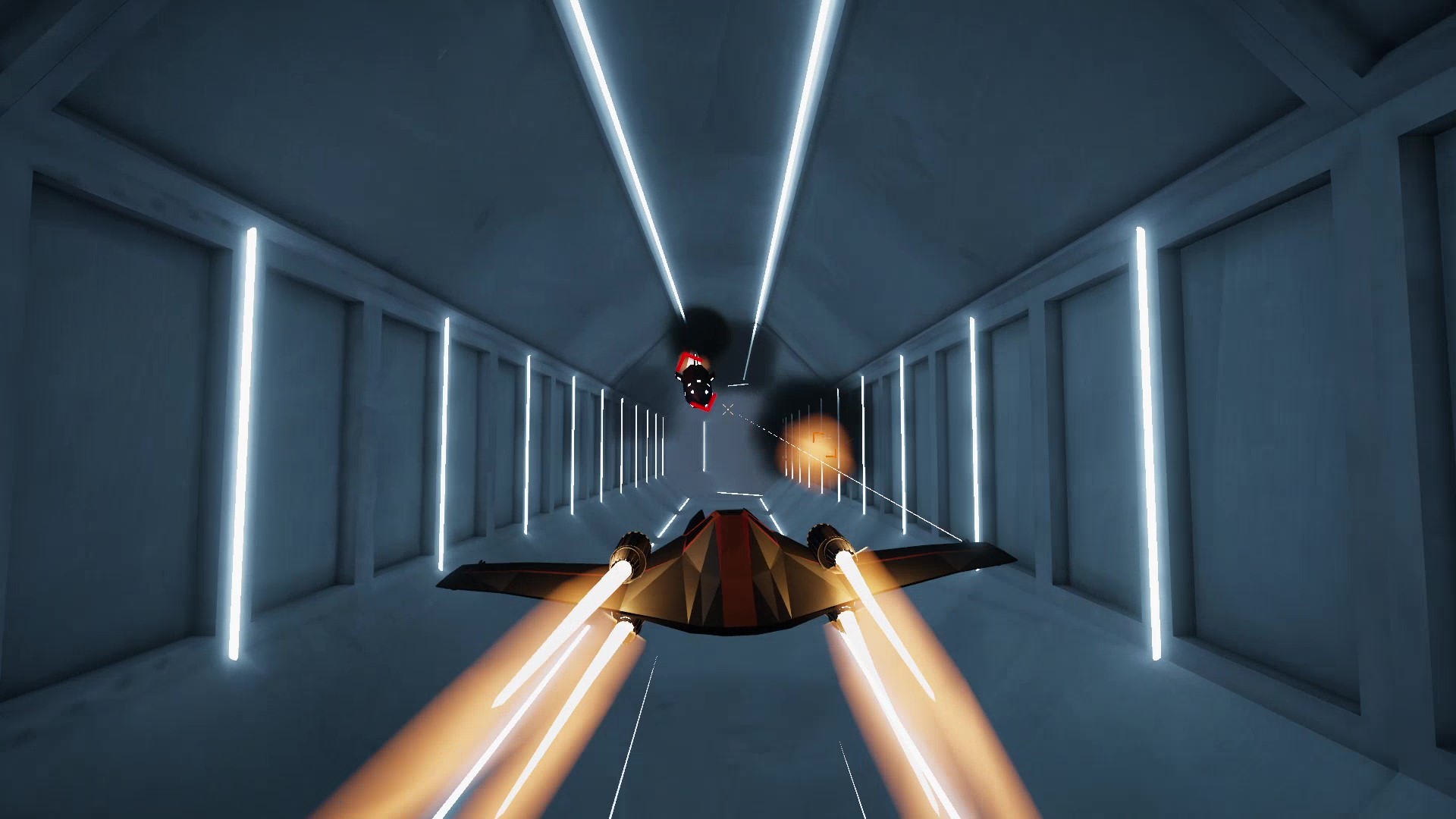 Tunnel Blast screenshot 1