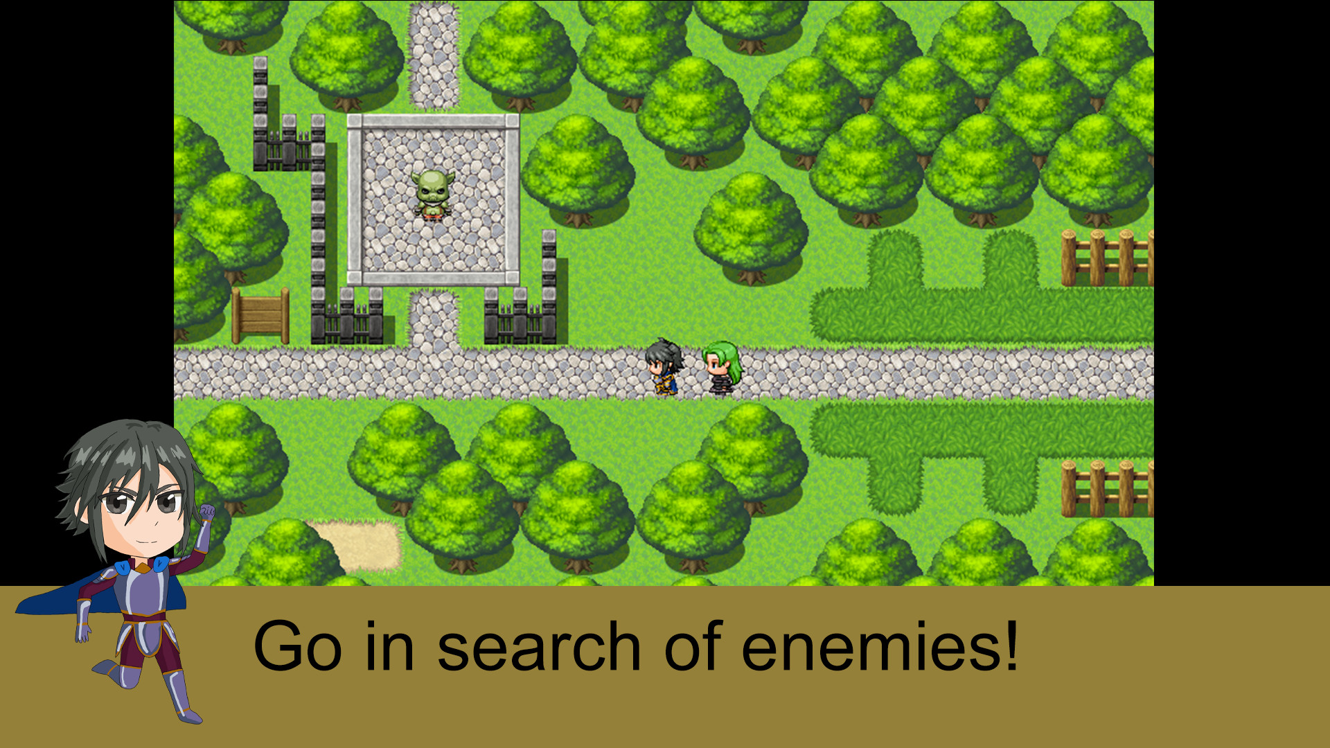 Early Quest screenshot 4