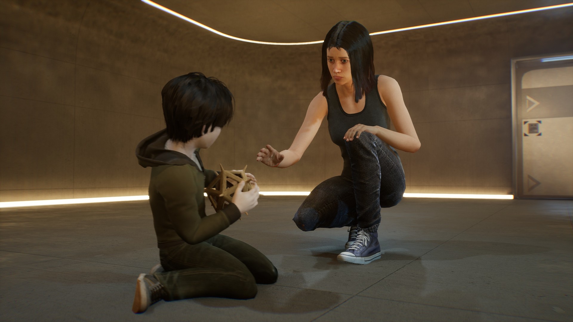 EDENGATE: The Edge of Life screenshot 2