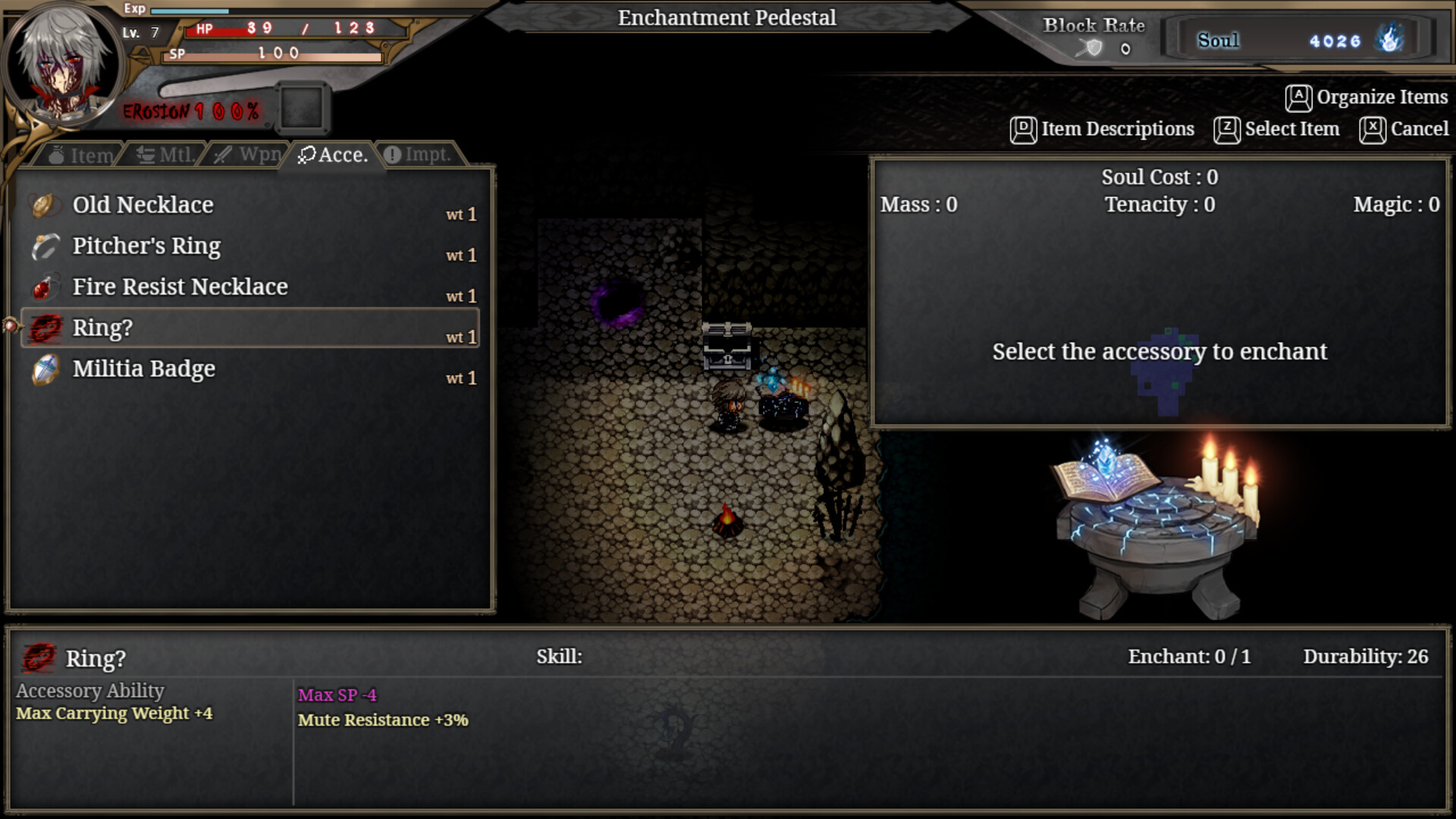 The Shimmering Horizon and Cursed Blacksmith screenshot 12