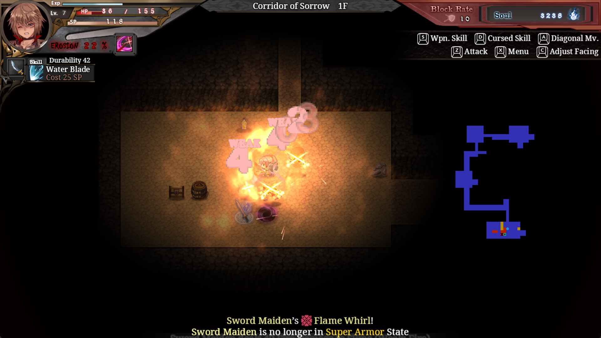 The Shimmering Horizon and Cursed Blacksmith screenshot 10