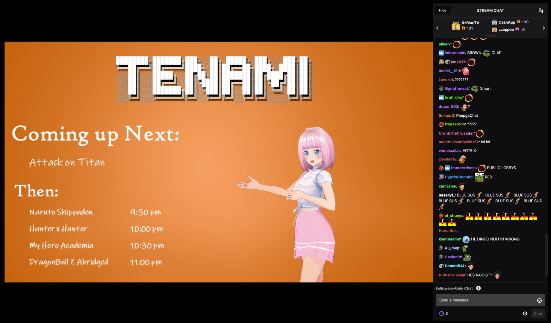 Tenami screenshot 4