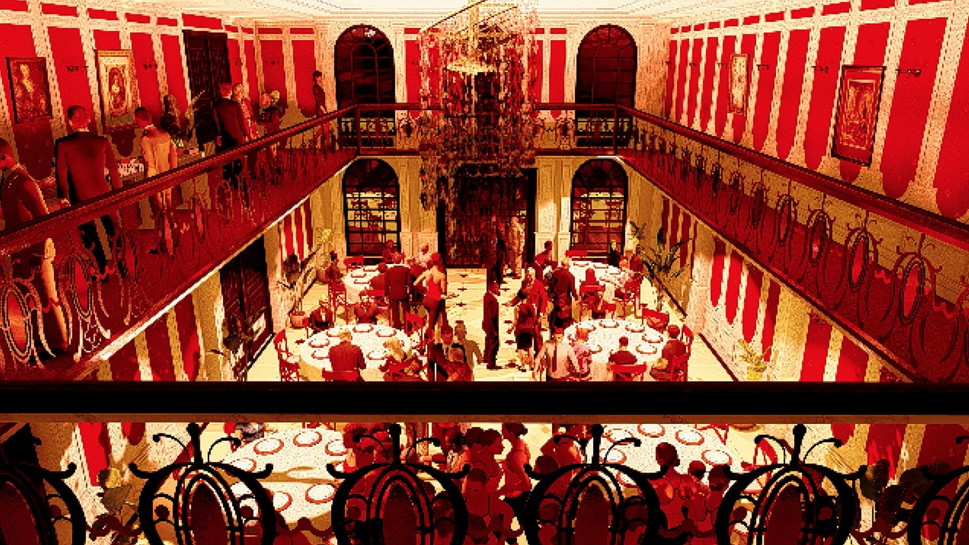 Bloody Service screenshot 3