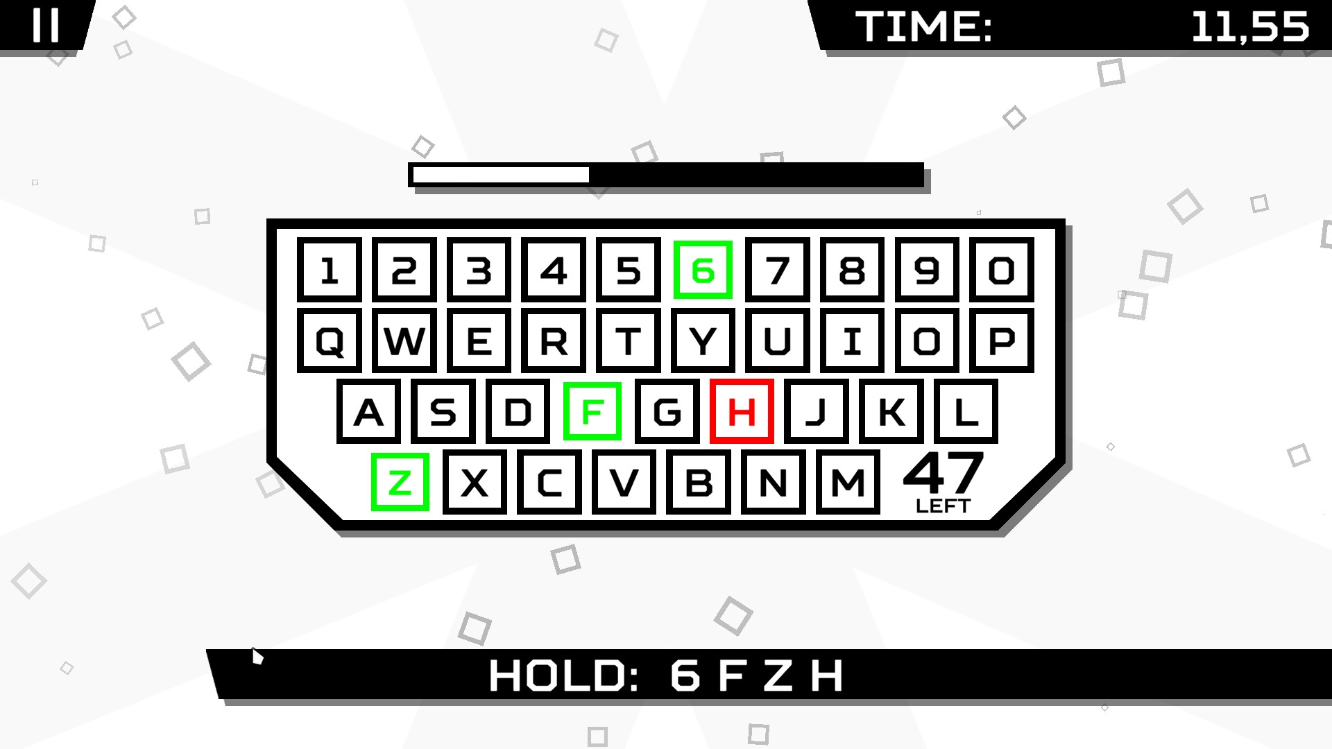 Finger Breaker screenshot 1