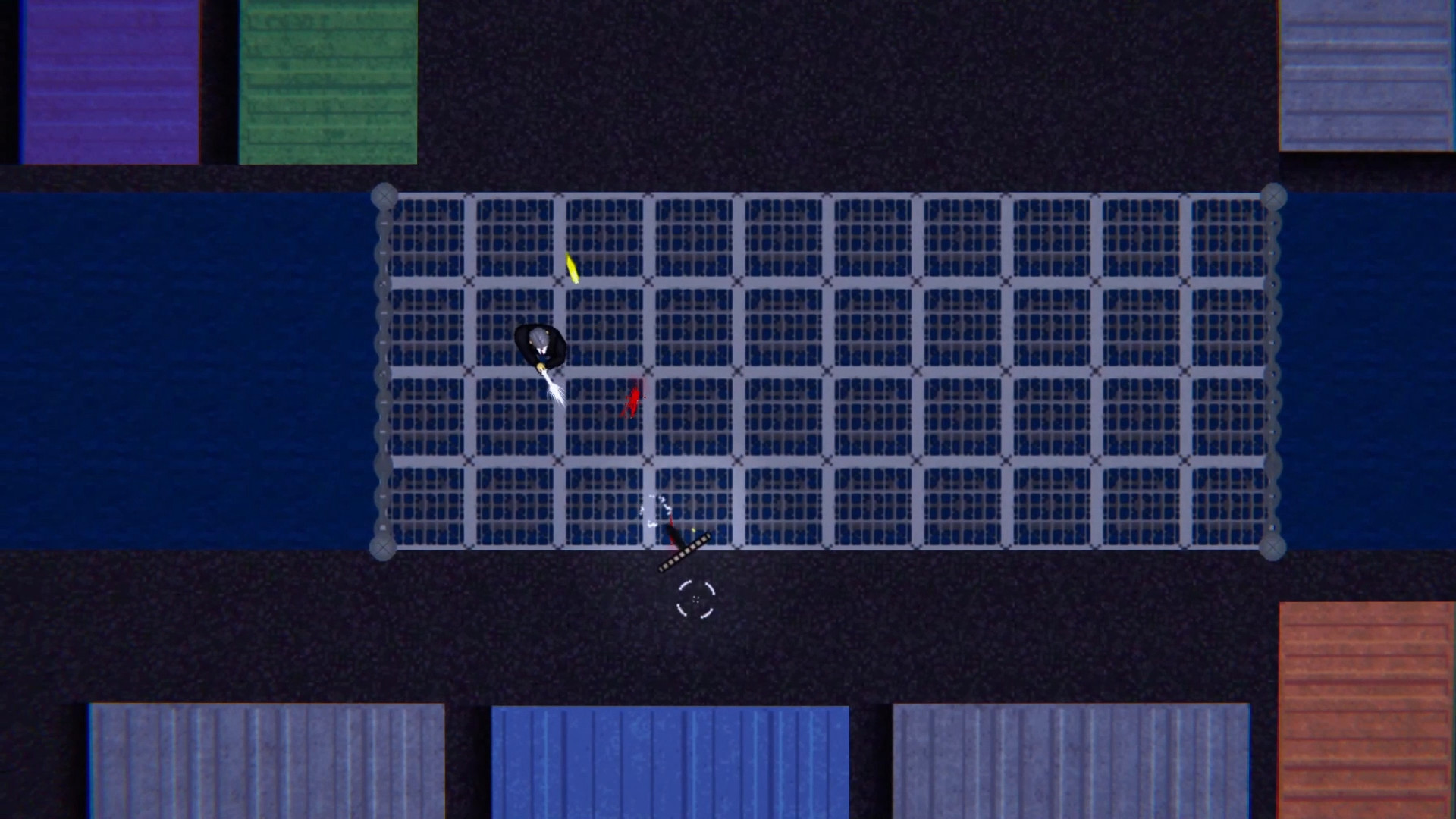 BORDERCIDE screenshot 7