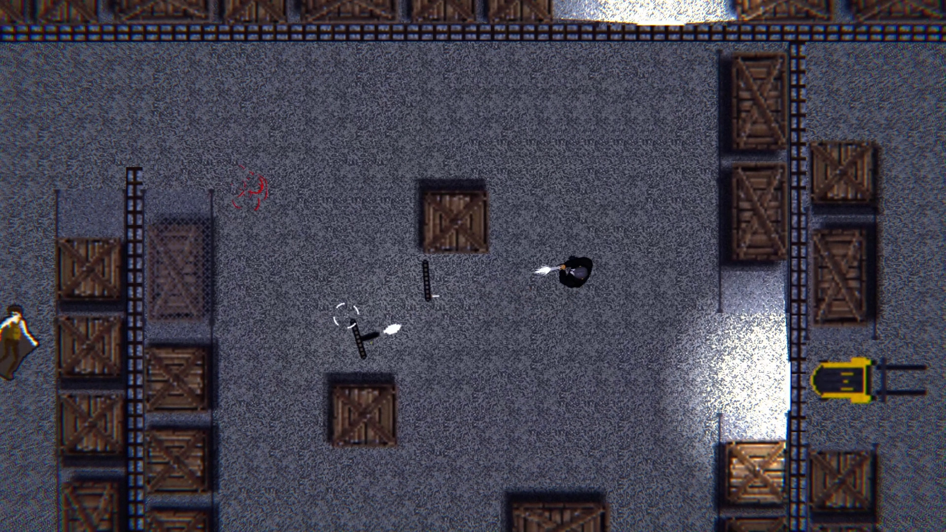 BORDERCIDE screenshot 4