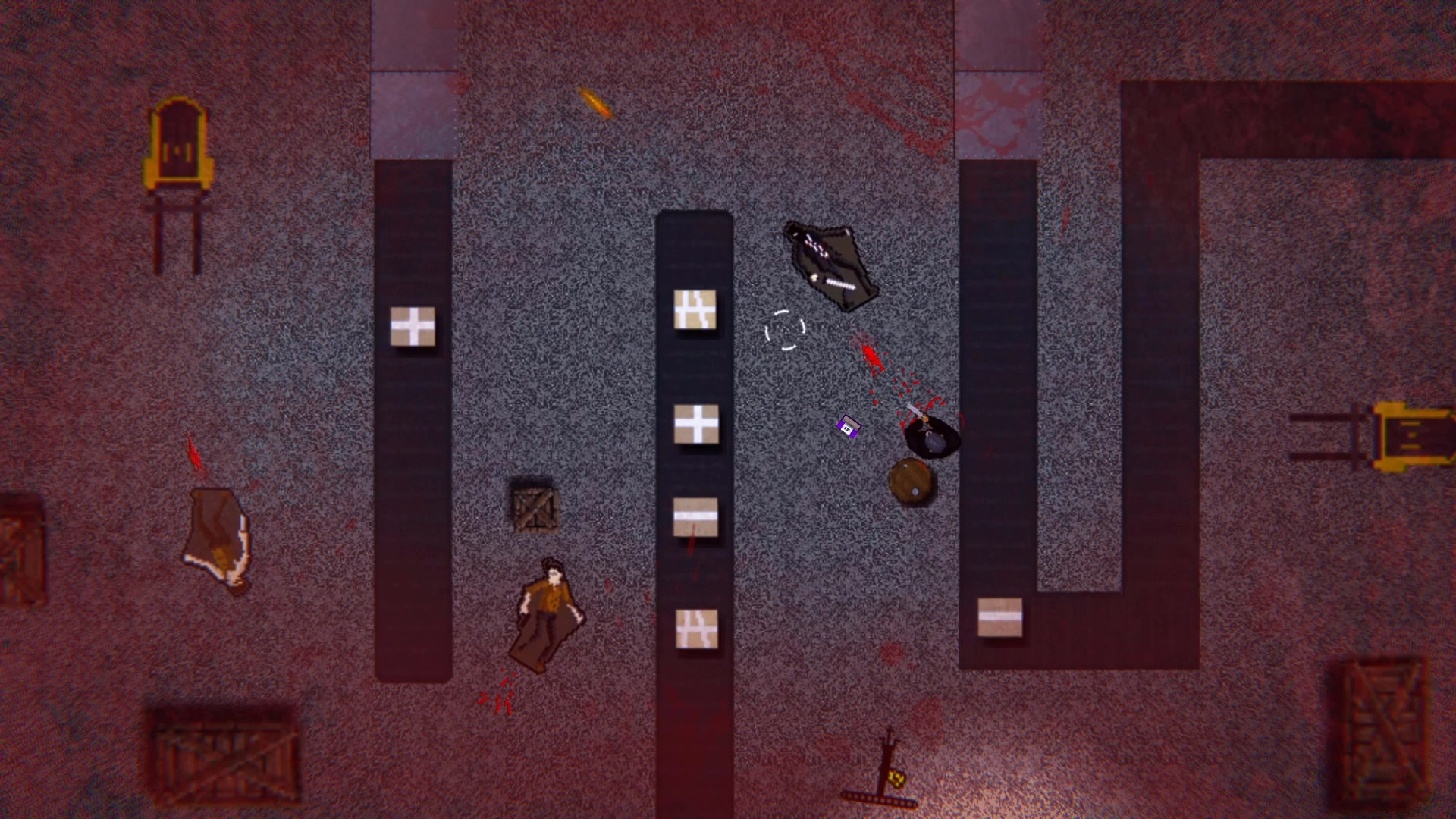 BORDERCIDE screenshot 9