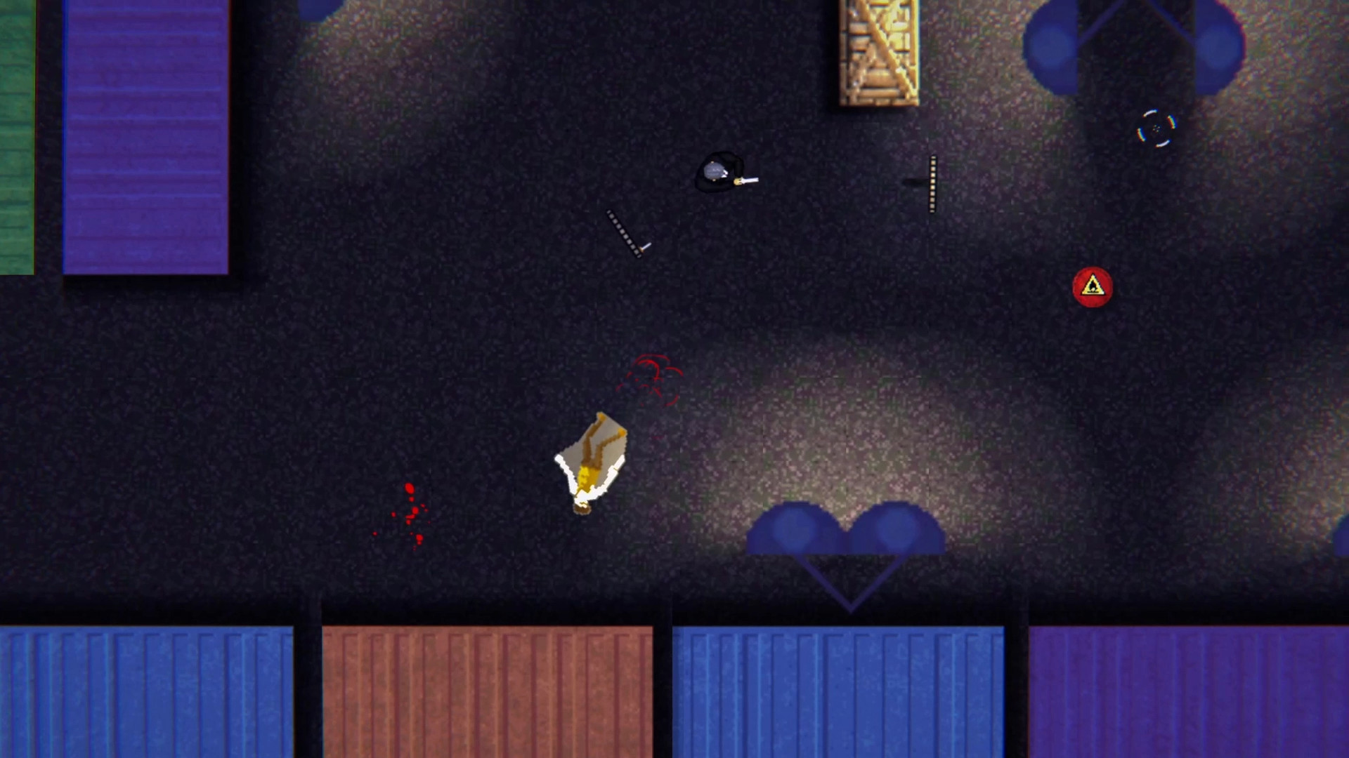 BORDERCIDE screenshot 2