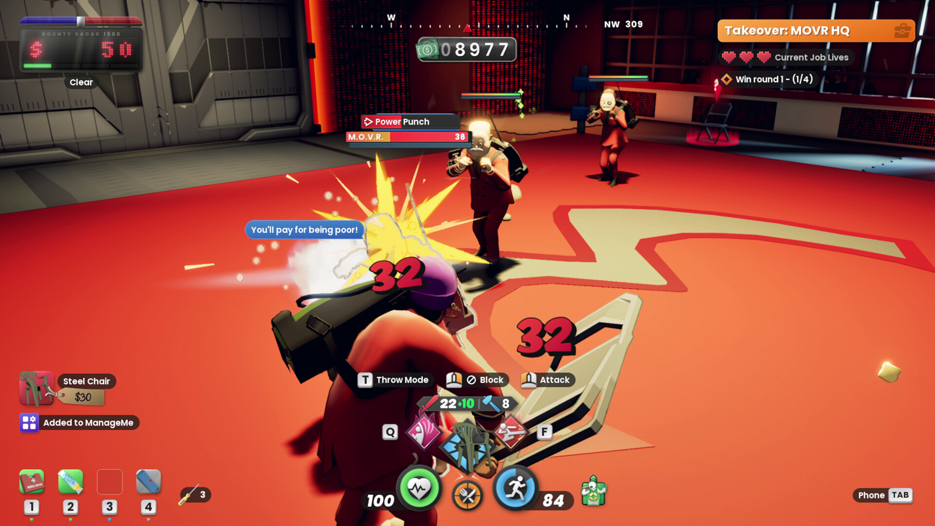It's Only Money screenshot 9