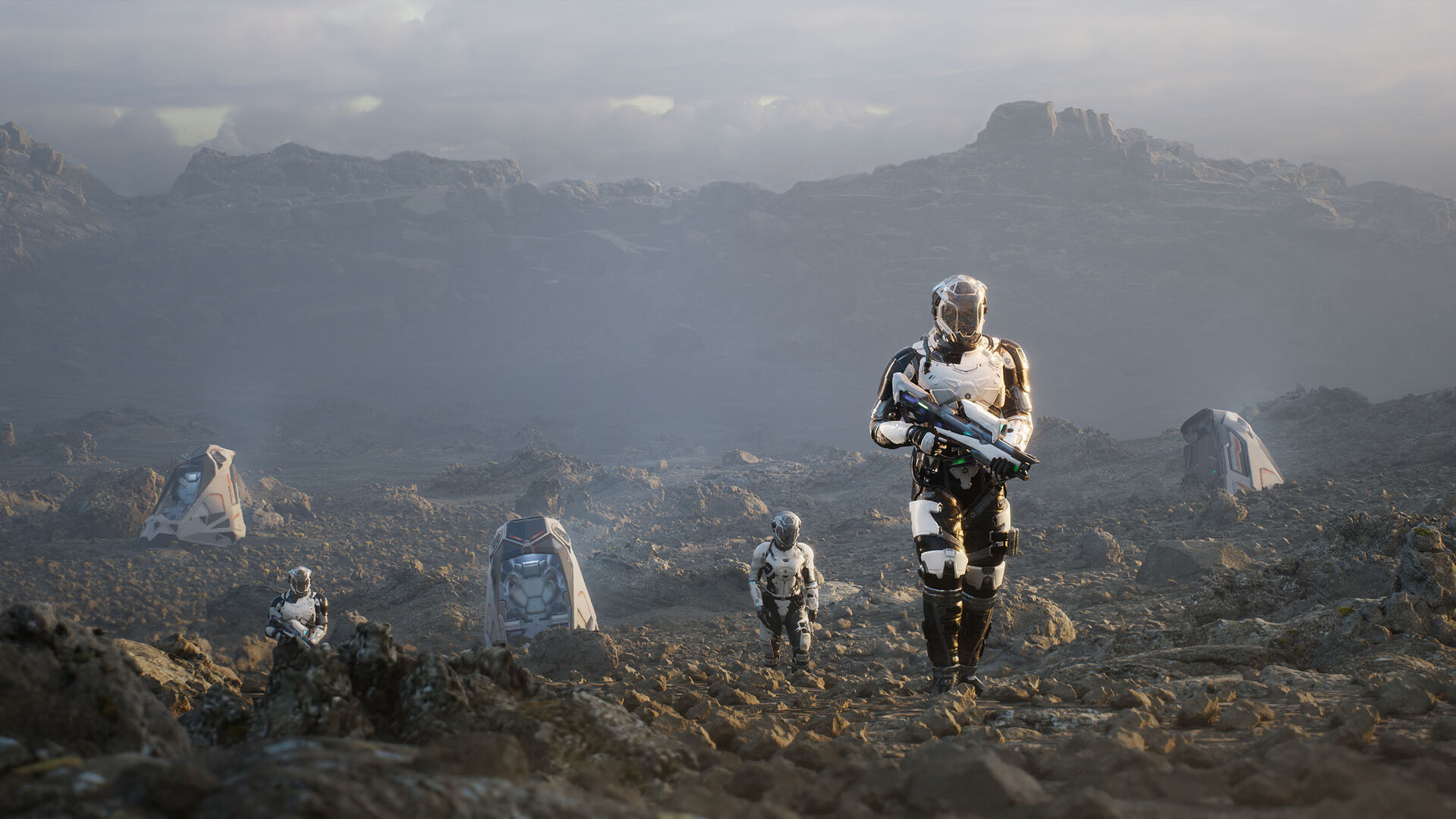 For The Stars screenshot 2