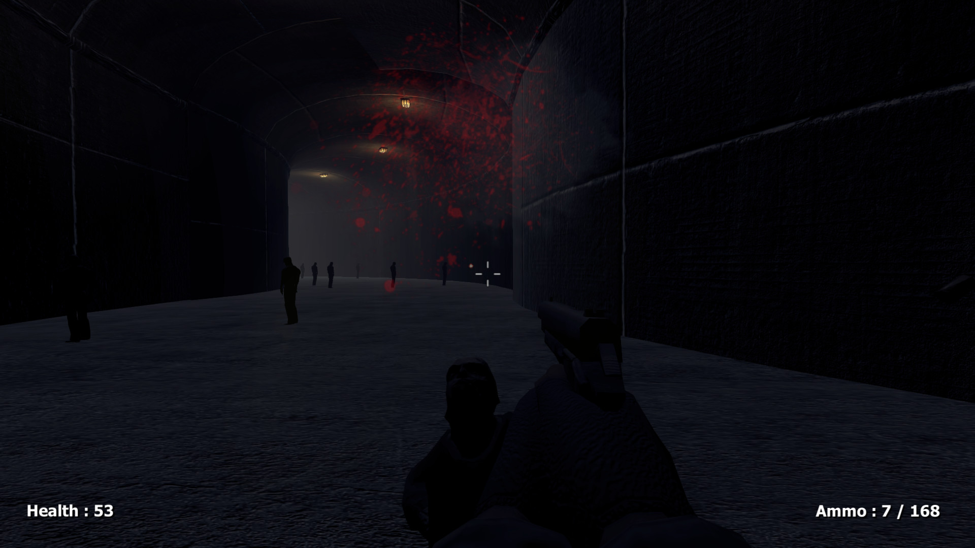 Escaping maze screenshot 1