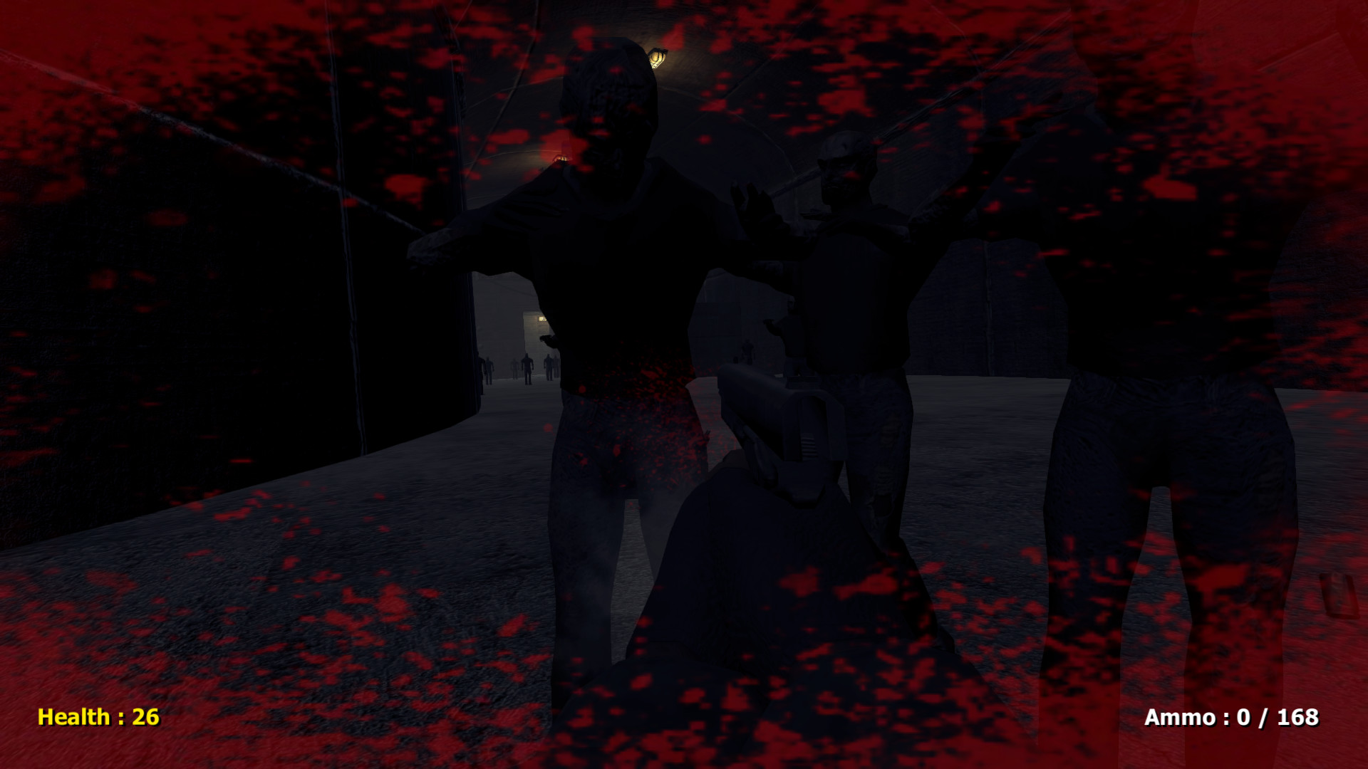 Escaping maze screenshot 2