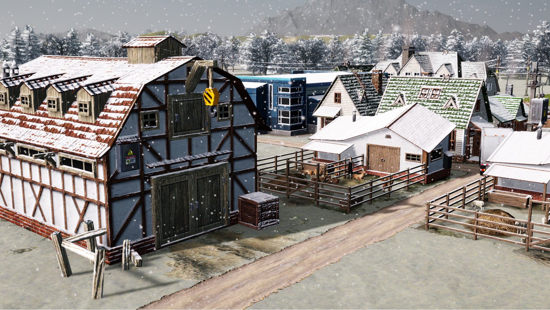 Farm Manager 2021: Prologue screenshot 2