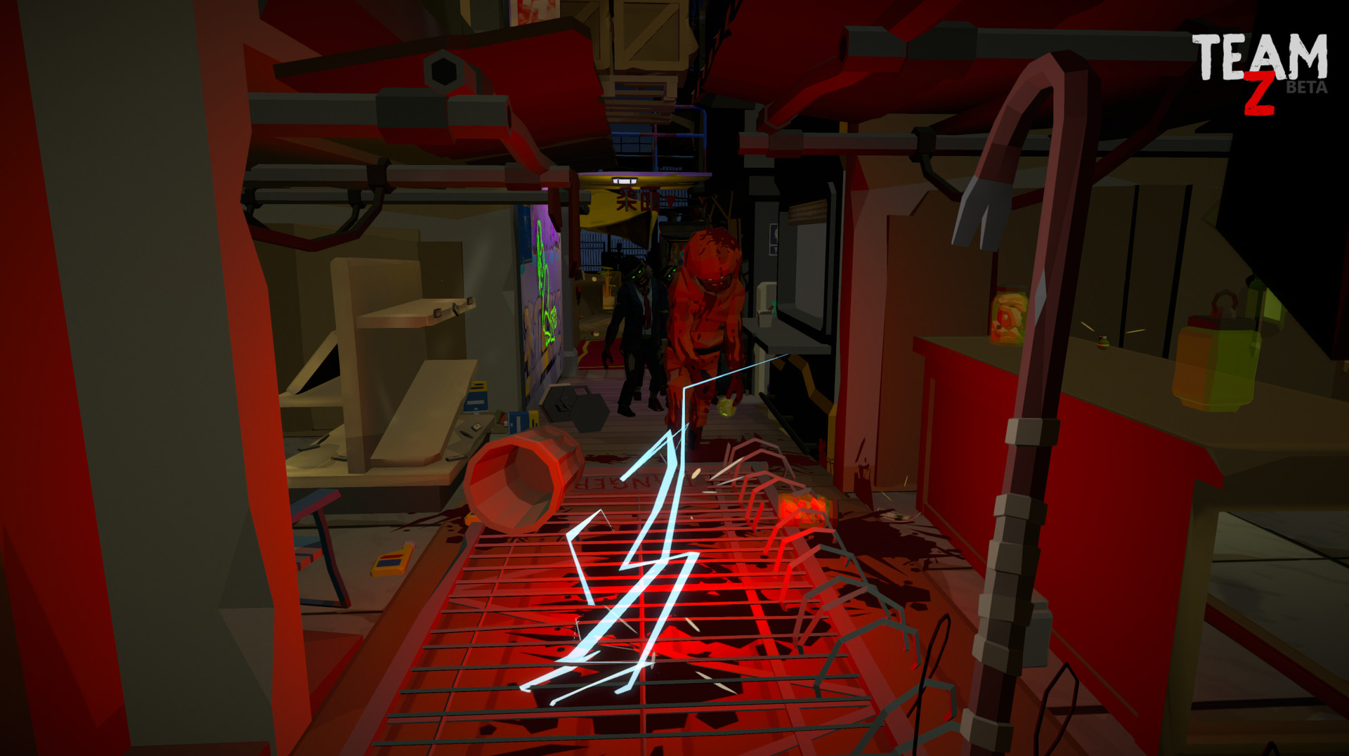 Team-Z screenshot 8