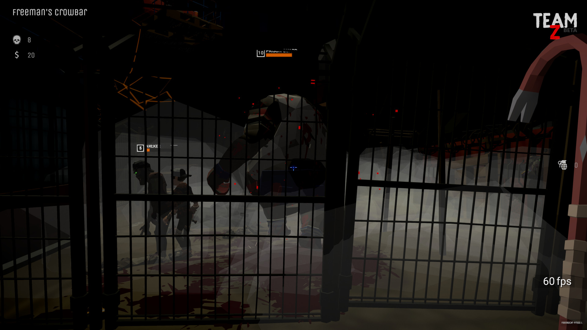 Team-Z screenshot 16