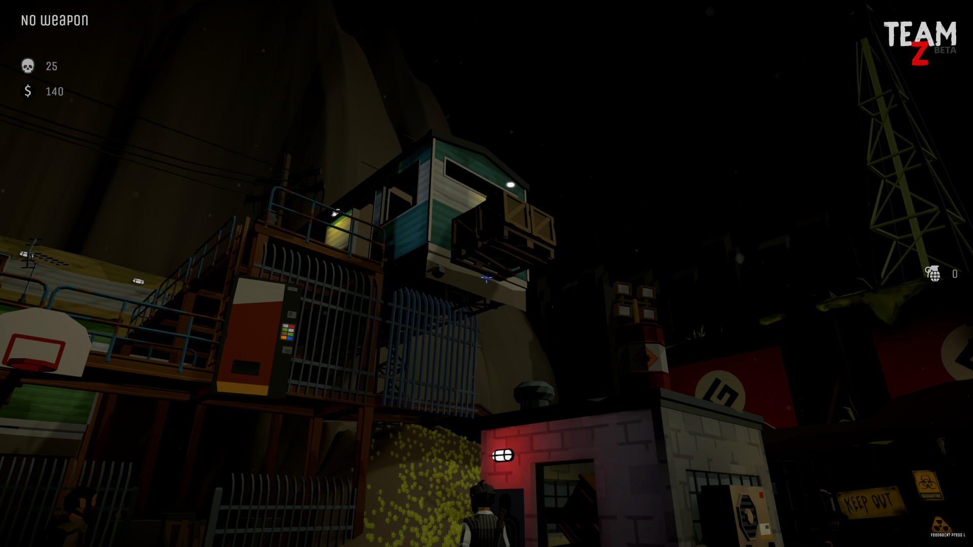 Team-Z screenshot 14