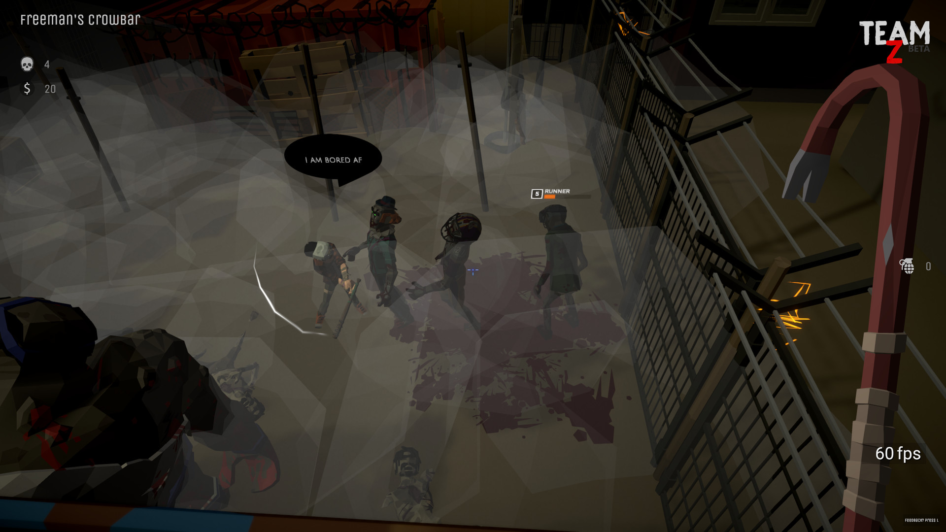 Team-Z screenshot 17
