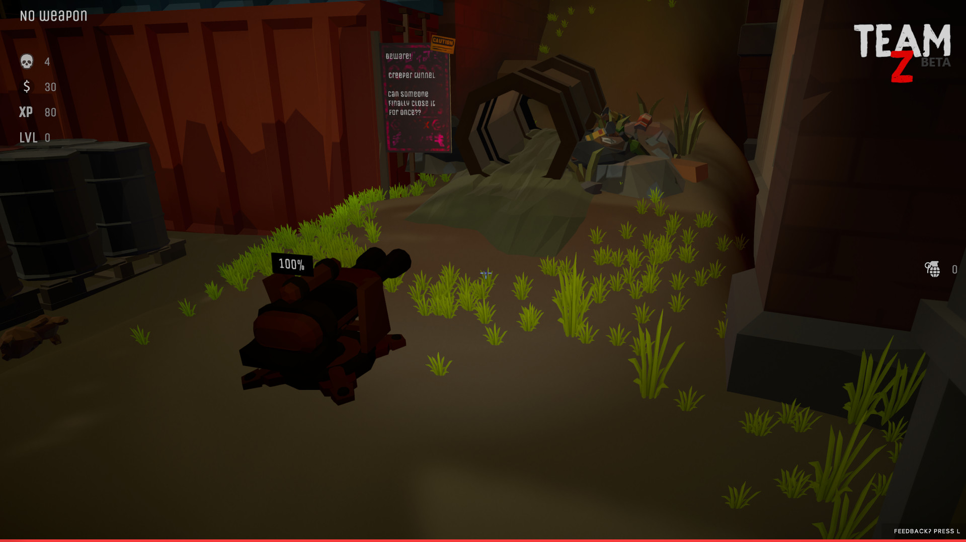 Team-Z screenshot 22