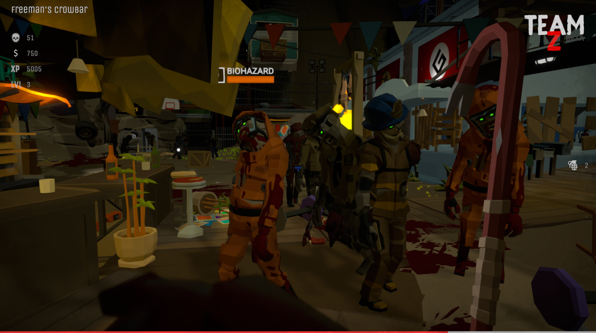 Team-Z screenshot 10