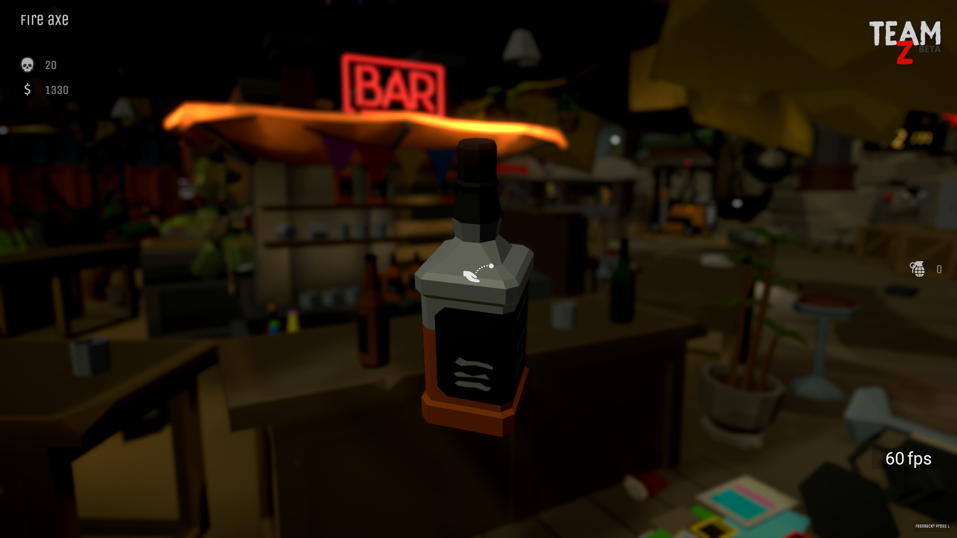 Team-Z screenshot 13