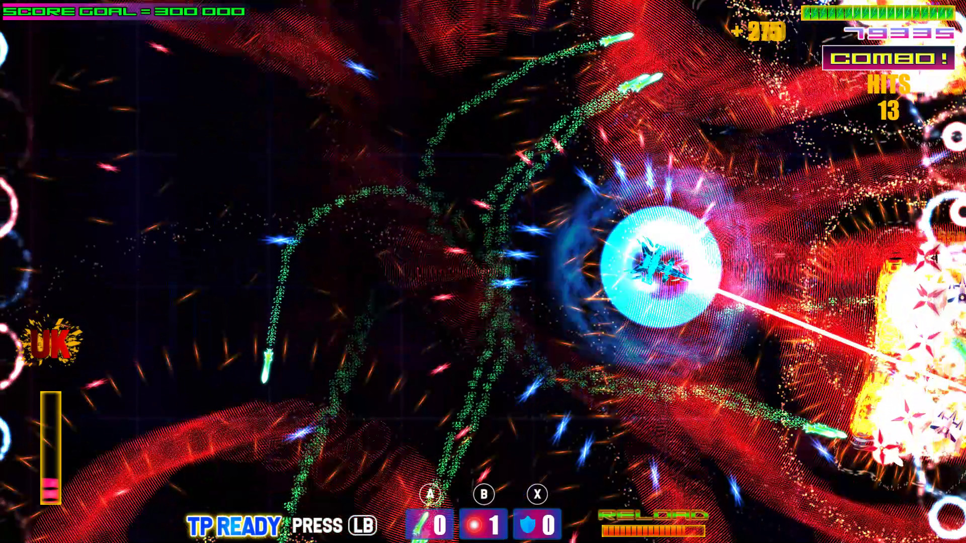 High Speed Cataclysm screenshot 4