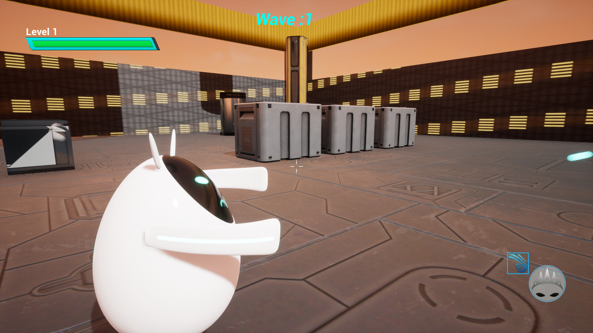 Dex Survival screenshot 1