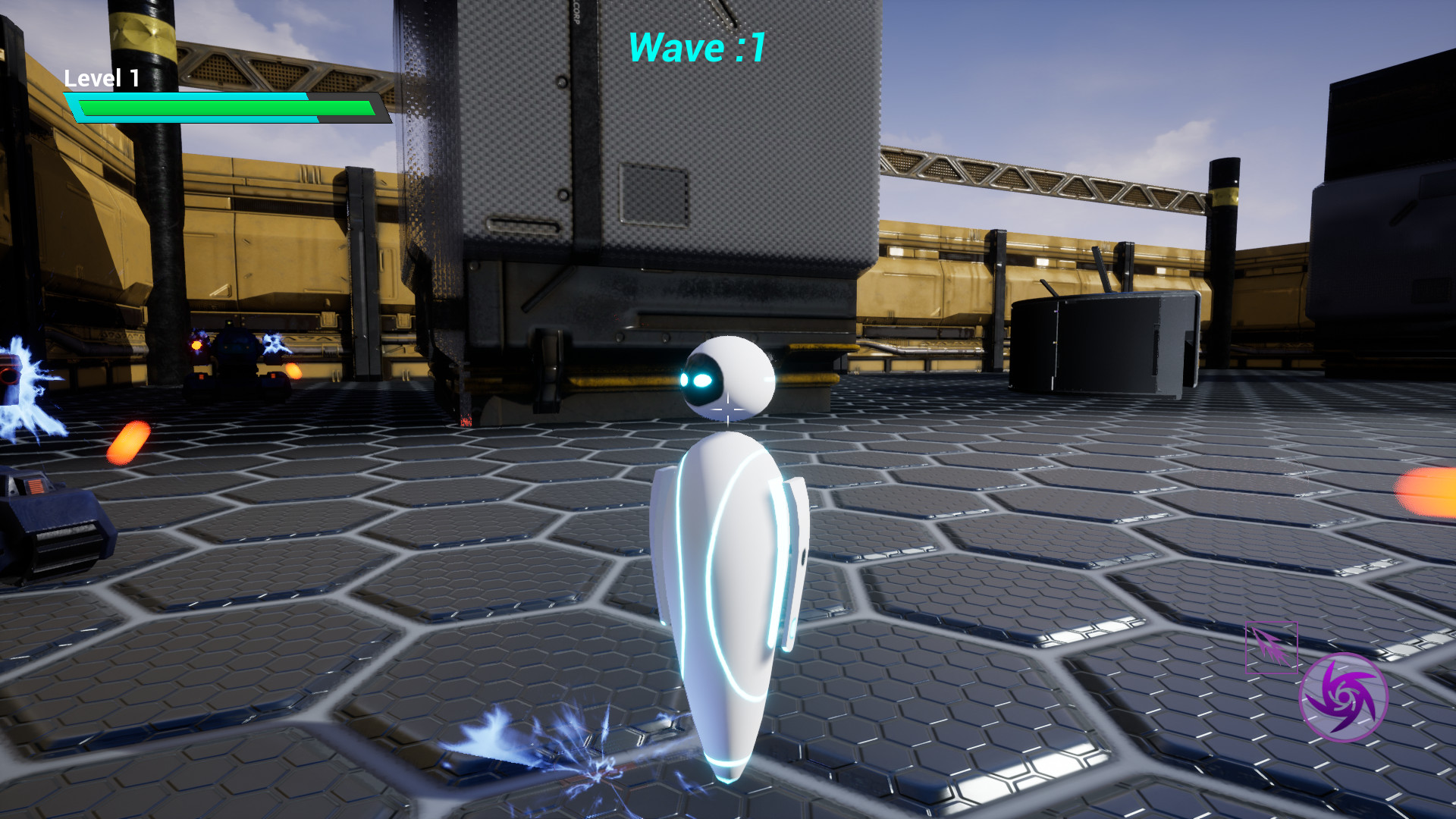 Dex Survival screenshot 3