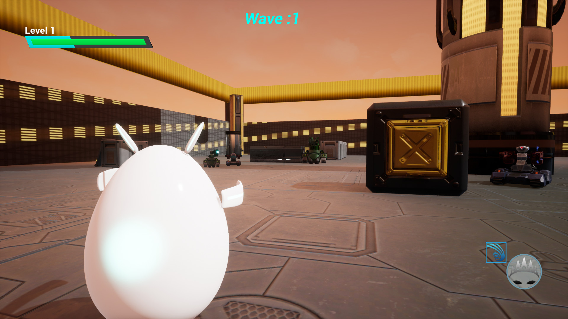 Dex Survival screenshot 2