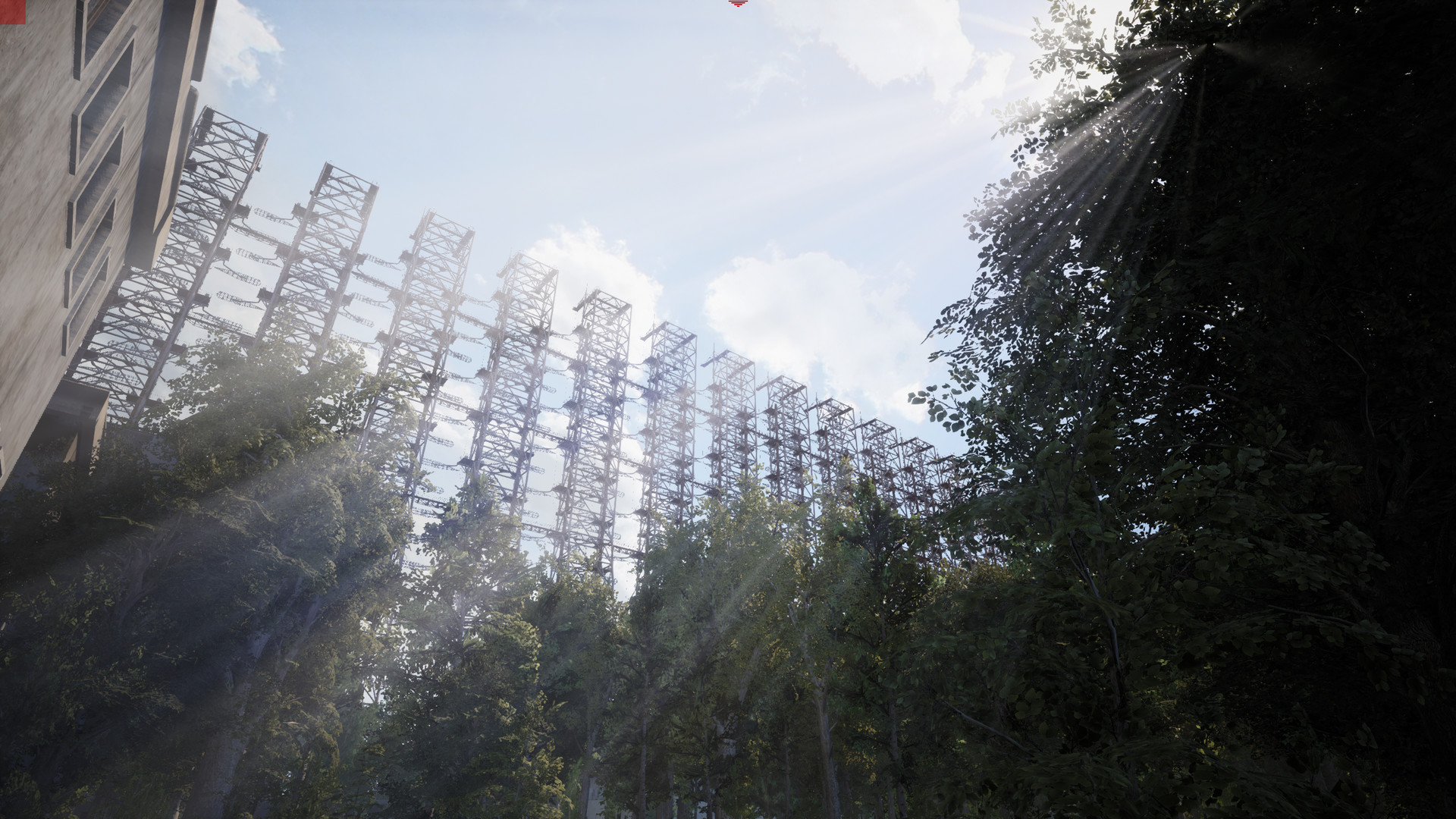 Frequency: Chernobyl screenshot 1