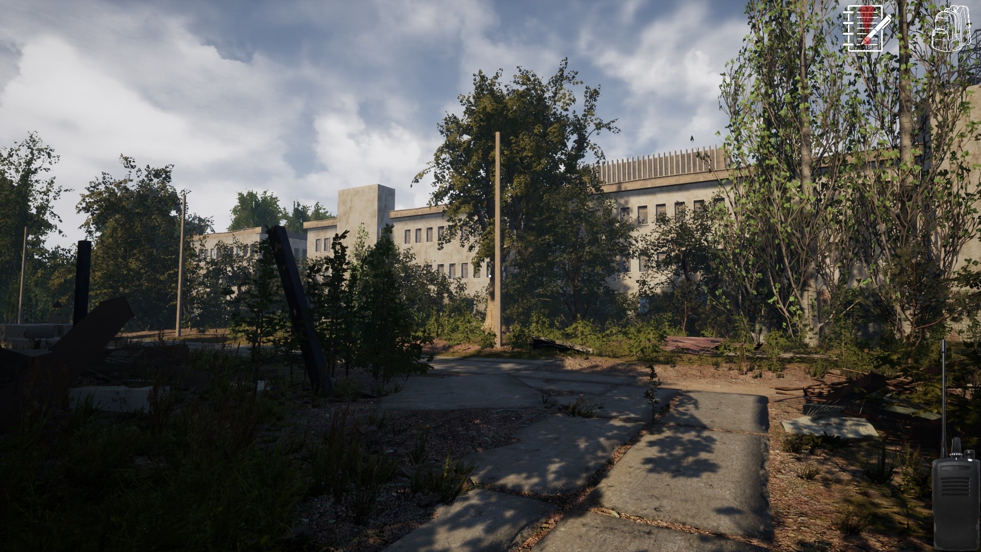 Frequency: Chernobyl screenshot 4