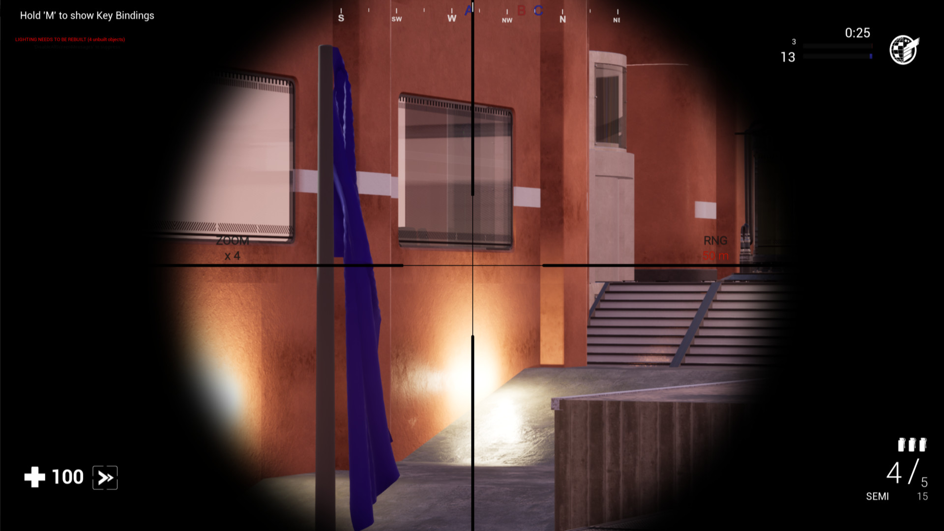 Hot Robot screenshot 2