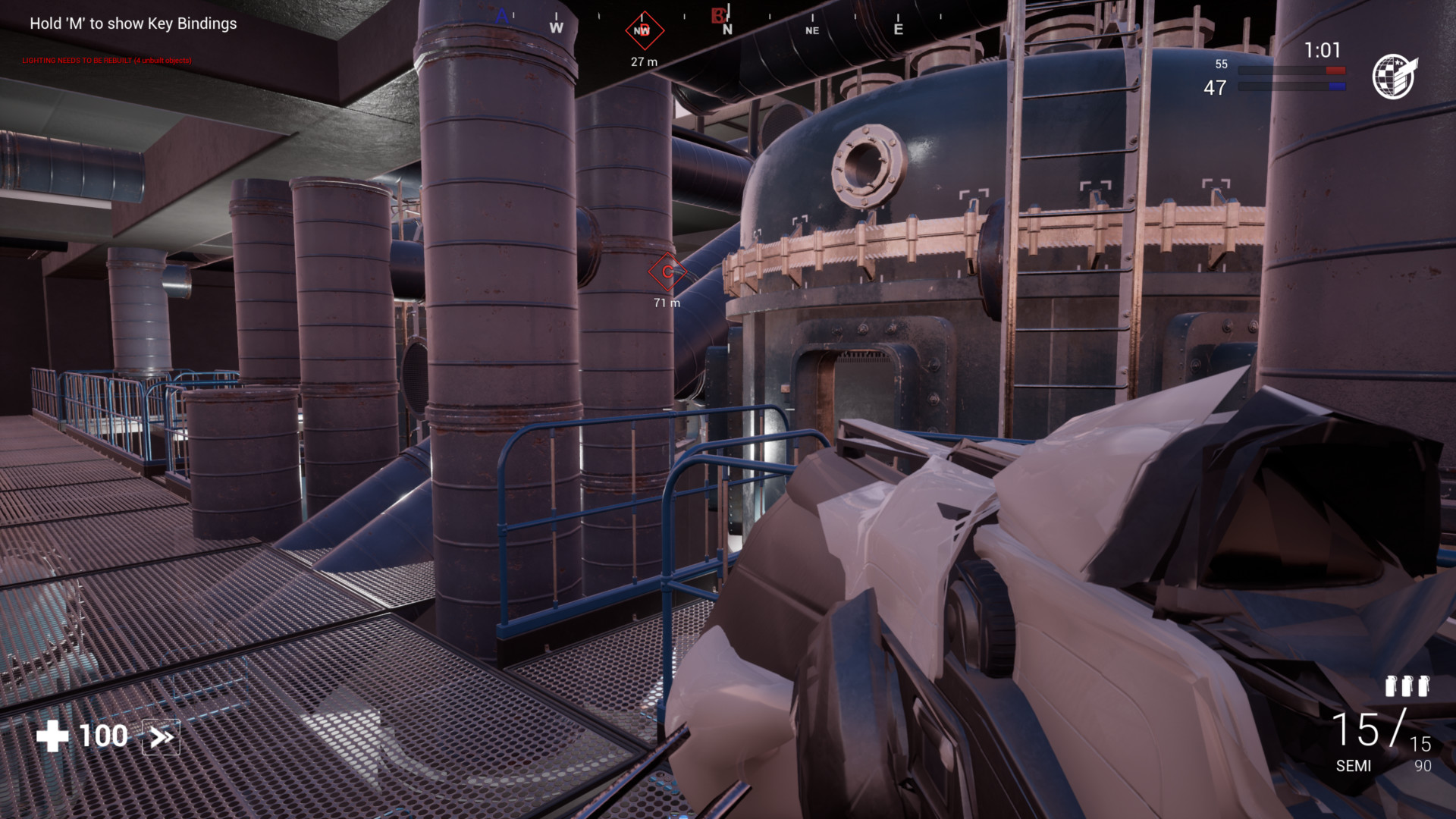 Hot Robot screenshot 4