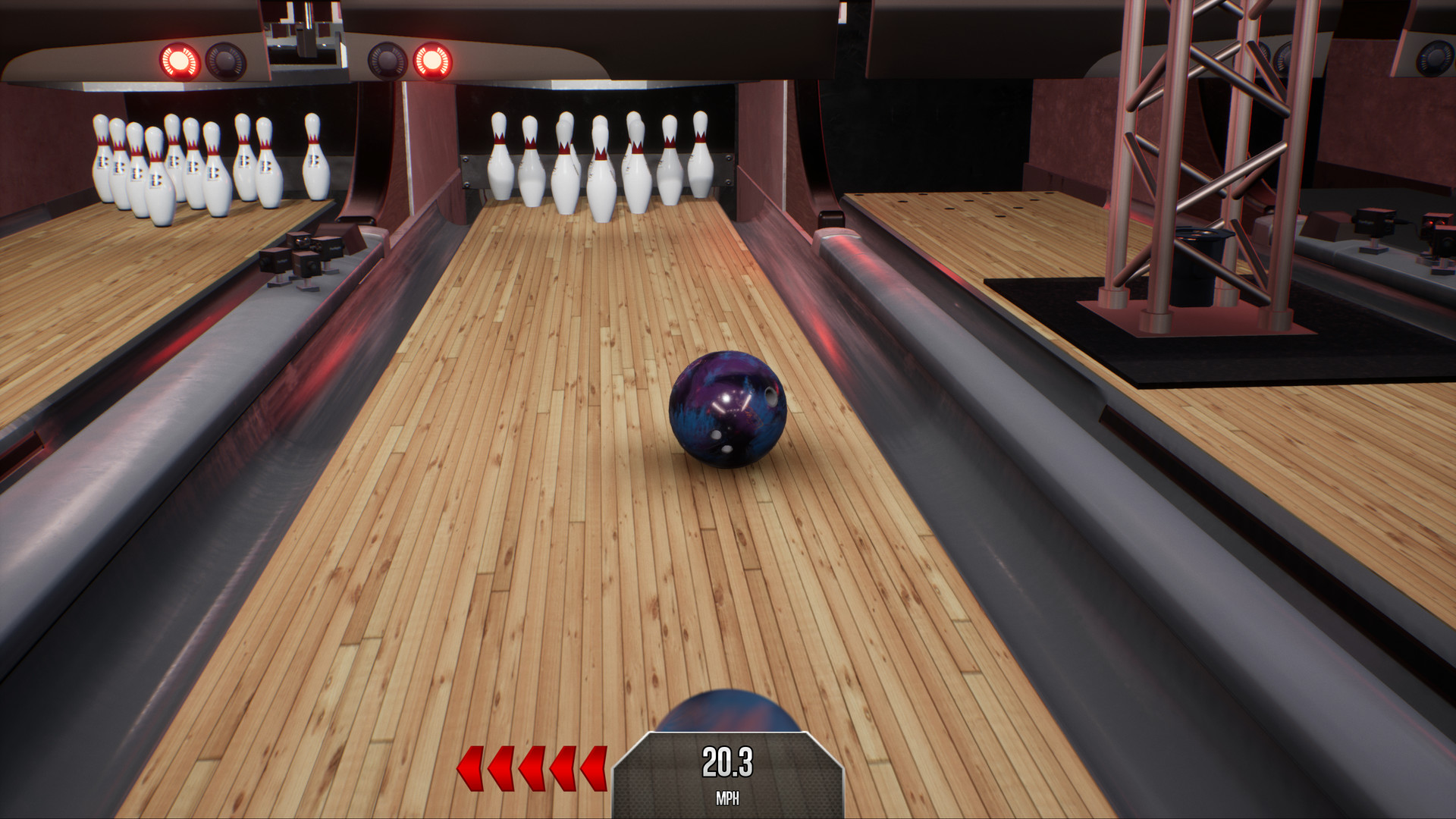 PBA Pro Bowling 2021 screenshot 12