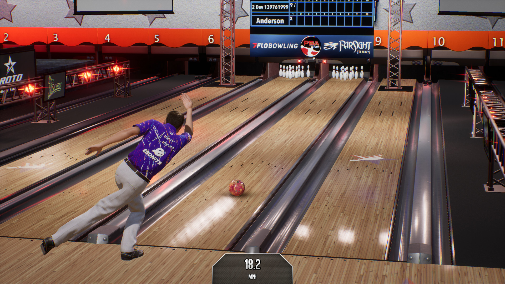 PBA Pro Bowling 2021 screenshot 11