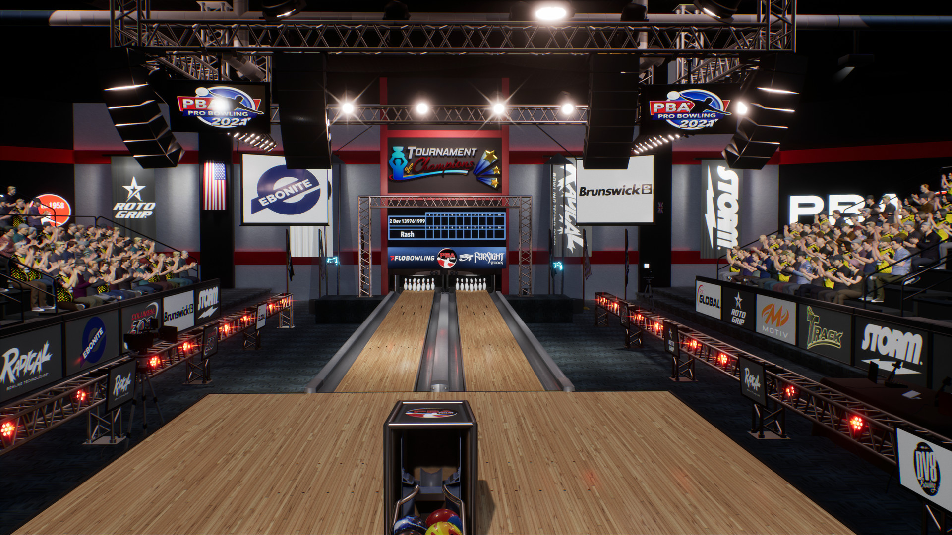 PBA Pro Bowling 2021 screenshot 15